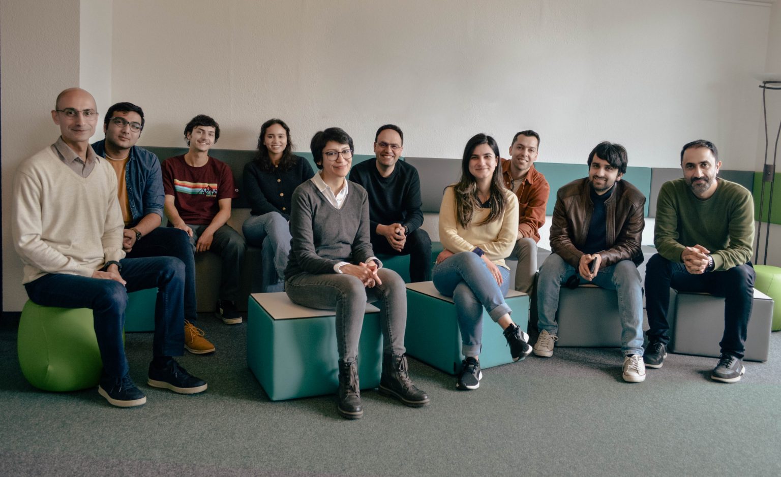 PANTOhealth Executive Leadership and Core Technical Team