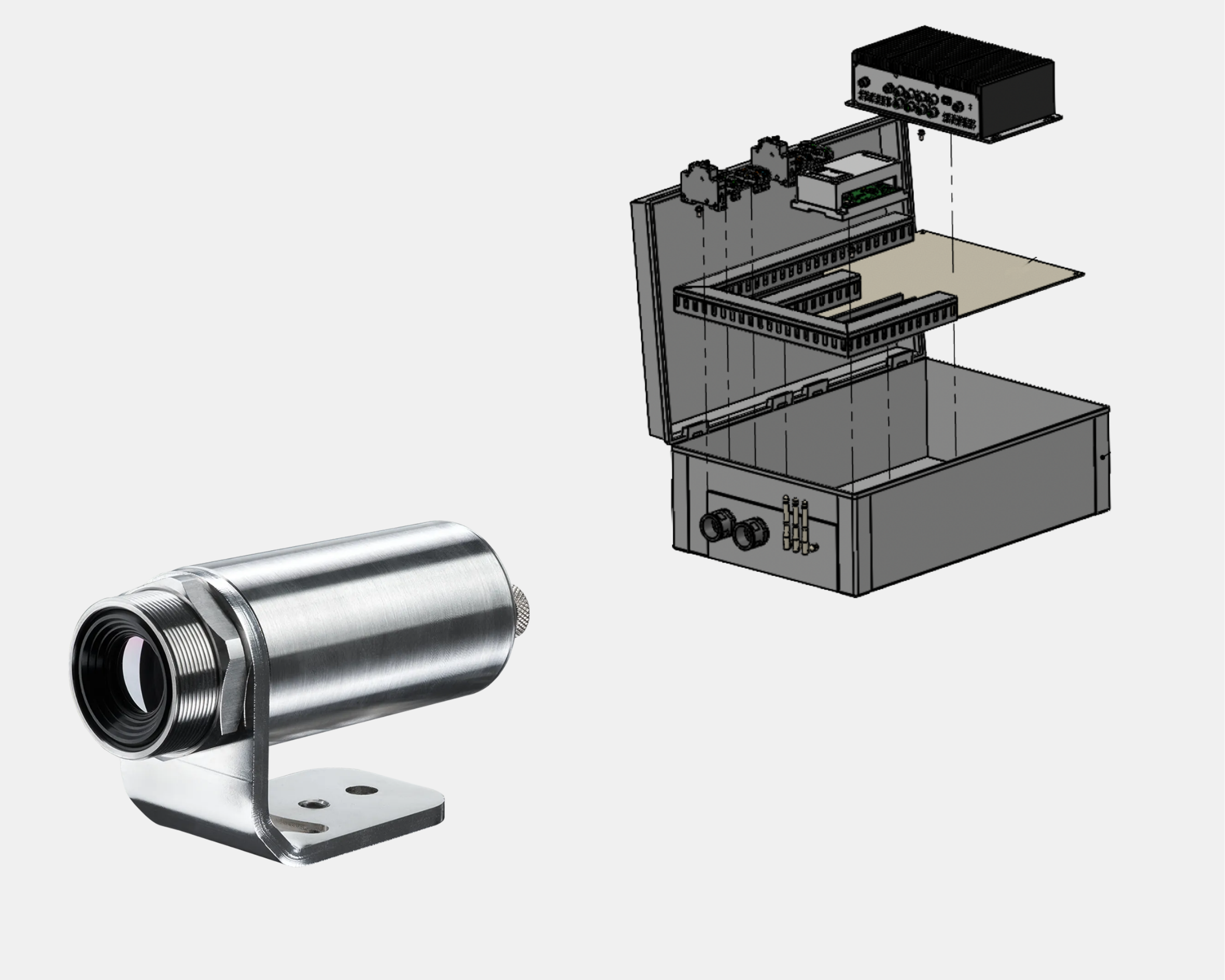 Thermography-Based Monitoring hardware