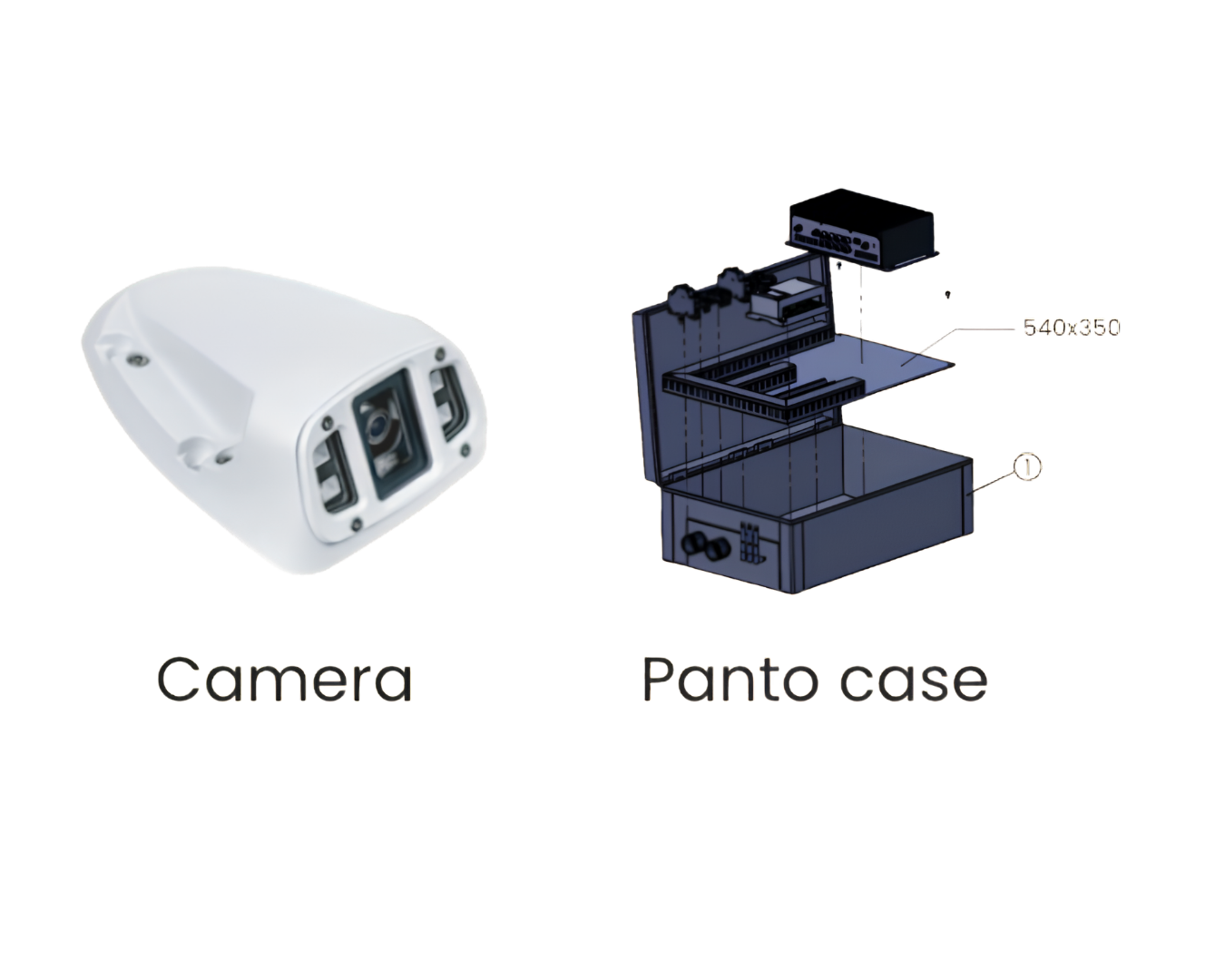 Vibration-Based Monitoring hardware
